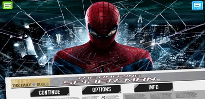 The Amazing Spider-Man  - Screenshot - Game Title (null) - 2220x1080