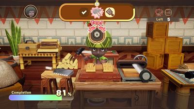 FANTASY LIFE i: The Girl Who Steals Time - Screenshot - Gameplay (World) - 1920x1080