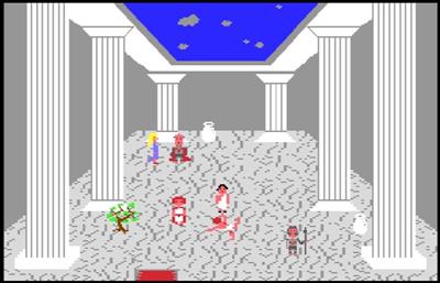 Veritas: The Roman Investigation - Screenshot - Gameplay (null) - 607x390