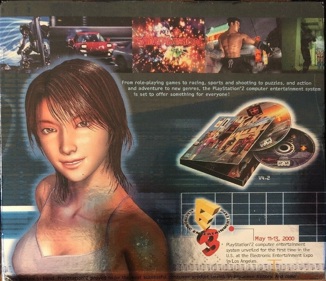 Playstation Underground: Vol. 4: Issue 3 - Box - Back (World) - 1041x897