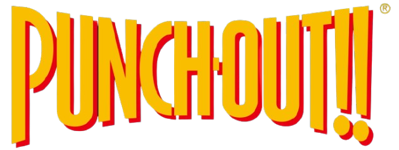 Punch-Out!! - Clear Logo (World) - 630x237