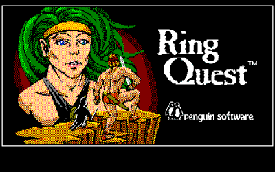Ring Quest - Screenshot - Game Title (null) - 400x250