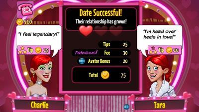 Kitty Powers' Matchmaker - Screenshot - Gameplay (null) - 1600x900