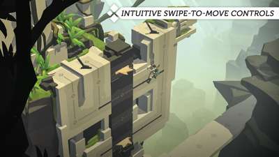 Lara Croft GO - Screenshot - Gameplay (null) - 1052x592