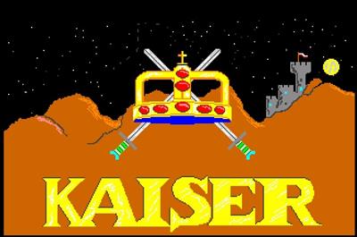 Kaiser (Phoenix Group) - Screenshot - Game Title (null) - 652x432