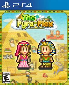 The Pyraplex - Fanart - Box - Front (null) - 1239x1525