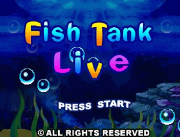 Fish Tank Live - Screenshot - Game Title (null) - 582x444