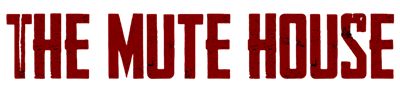 The Mute House - Clear Logo (null) - 1280x296