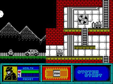 Chip Rescue - Screenshot - Game Title (null) - 512x384