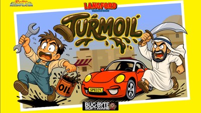 Turmoil - Screenshot - Game Title (null) - 1280x720