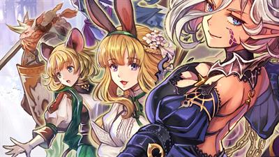 Chrono Regalia - Fanart - Background (null) - 1600x900