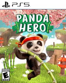 Panda Hero Remastered - Fanart - Box - Front (null) - 688x859