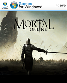 Mortal Online - Box - Front - Reconstructed (Europe) - 486x600