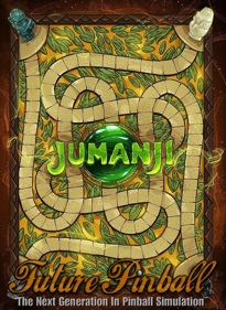 Jumanji (Jipar) - Fanart - Box - Front (null) - 672x920