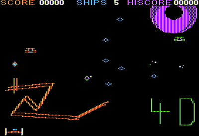 Fourth Dimension - Screenshot - Gameplay (null) - 560x384