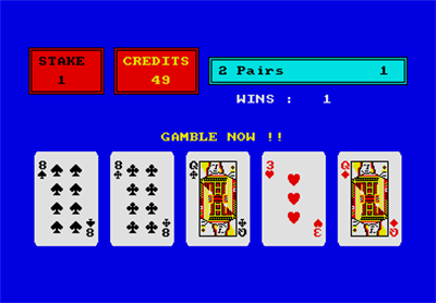 Poker Roulette - Screenshot - Gameplay (null) - 368x256