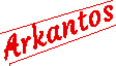 Arkantos - Clear Logo (null) - 448x256
