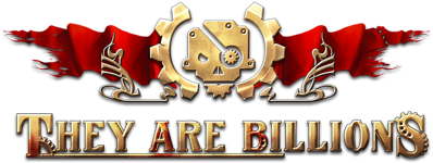 They Are Billions - Clear Logo (null) - 624x235