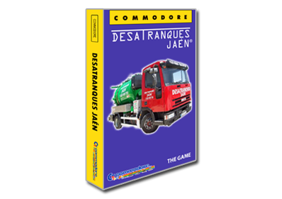 Desatranques Jaen - Box - 3D (World) - 472x333