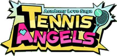 Academy Love Saga: Tennis Angels - Clear Logo (null) - 235x112