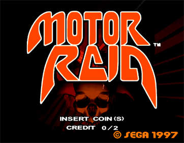 Motor Raid: Twin - Screenshot - Game Title (null) - 493x382