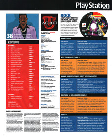 Official U.S. PlayStation Magazine Demo Disc 67 - Advertisement Flyer - Back (North America) - 1800x2200