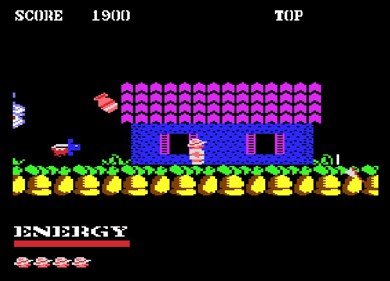 Rudy Hammer - Screenshot - Gameplay (null) - 607x437