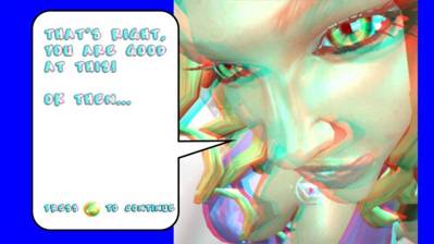 Kiss Kiss - Screenshot - Gameplay (World) - 1000x562