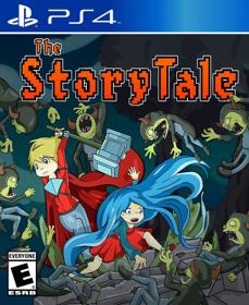 The StoryTale - Fanart - Box - Front (null) - 805x986