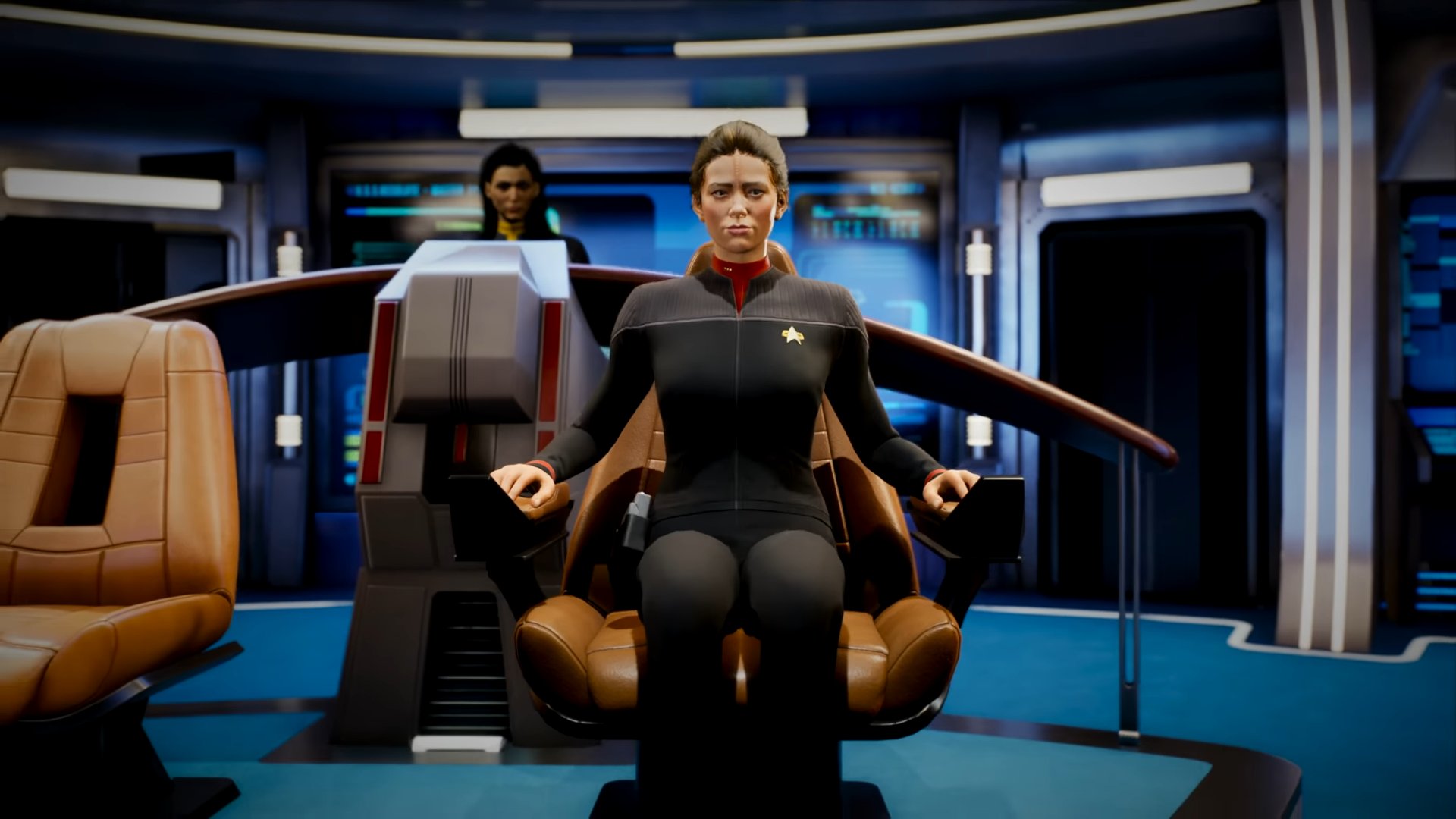Illustration of Star Trek: Resurgence