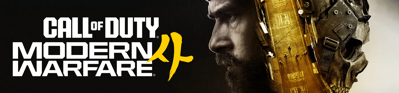 Call of Duty: Modern Warfare 4 - Banner (World) - 3000x700