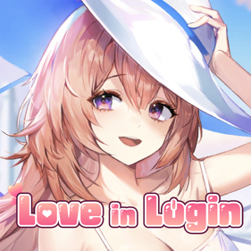 Love in Login - Square (North America) - 1024x1024
