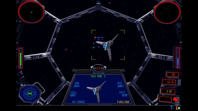 Star Wars: TIE Fighter: 1998 Version - Screenshot - Gameplay (null) - 1920x1080