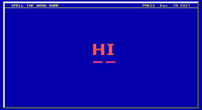 ABC-Talk - Screenshot - Gameplay (null) - 640x350