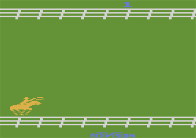 Stampede - Screenshot - Game Title (United States) - 572x403