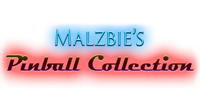 Malzbie's Pinball Collection - Clear Logo (null) - 640x360