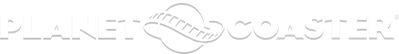 Planet Coaster - Clear Logo (null) - 806x109