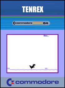 Tenrex - Fanart - Box - Front (null) - 798x1072