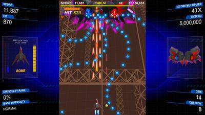 XCUTE(me) - Screenshot - Gameplay (World) - 1280x720