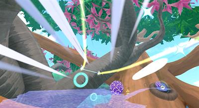 Little Witch Academia: VR Broom Racing - Screenshot - Gameplay (null) - 1980x1080