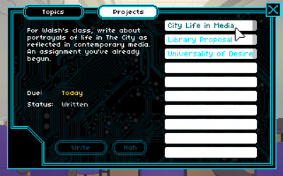 Perfect Tides: Station to Station - Screenshot - Gameplay (World) - 1278x799