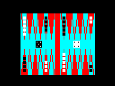 Backgammon - Screenshot - Gameplay (France) - 640x480