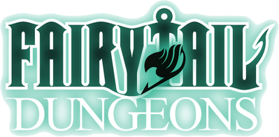 Fairy Tail: Dungeons - Clear Logo (null) - 591x290
