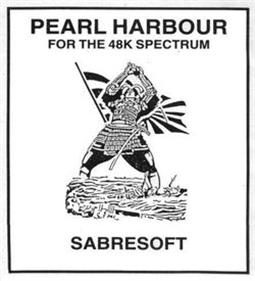 Pearl Harbour - Box - Front (United Kingdom) - 250x275