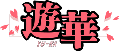 Yu-Ka - Clear Logo (null) - 400x172