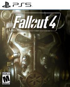 Fallout 4 - Fanart - Box - Front (null) - 688x859