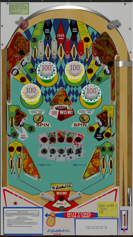 Illustration of Hi-Lo