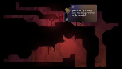 Knytt Underground - Screenshot - Gameplay (null) - 960x540