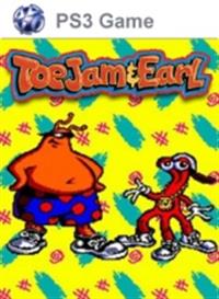 ToeJam & Earl - Box - Front (World) - 160x219