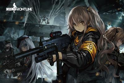 Girls' Frontline - Banner (United States) - 932x630